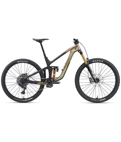 imagen de 2023 Giant Reign Advanced Pro 0 Mountain Bike_1