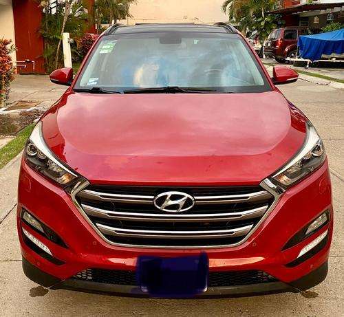 imagen de Camioneta Tucscon Limited 2018_1