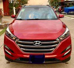 imagen de Camioneta Tucscon Limited 2018_1