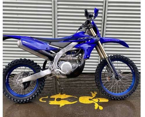 imagen de 2023 YAMAHA YZ450FX Dirtbike_1