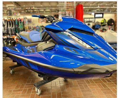 imagen de Yamaha 2023 GP1800R HO Jetski_1