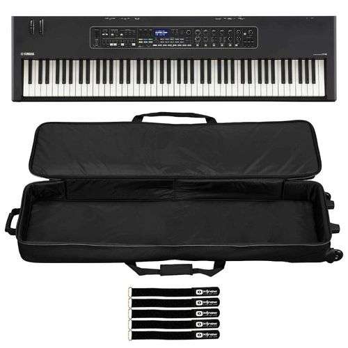 imagen de New Yamaha Pro Audio CK88 88 KeyStage Keyboard_1