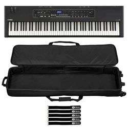imagen de New Yamaha Pro Audio CK88 88 KeyStage Keyboard_1