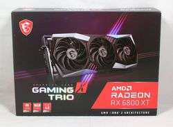 imagen de MSI Radeon RX 6800 XT GAMING X_1