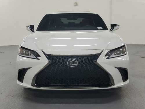 imagen de Lexus ES 350 F Sport 2022_1