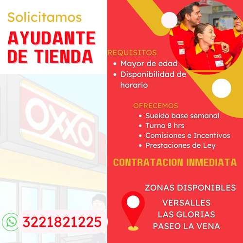 imagen de Solicitamos ayudante _1