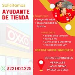 imagen de Solicitamos ayudante _1