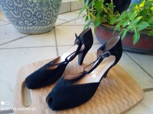 imagen de Zapatos argentinos de tango Flabella para mujer_1