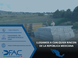 imagen de DISTRIBUCION  DE ACCESORIOS PARA CIMBRA _1