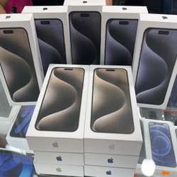 imagen de Brand new iphone 15pro,14promax unlocked in box_1