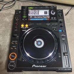 imagen de  Pioneer DJM-900NXS2  Mixer_1