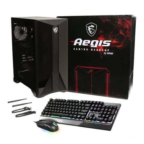 imagen de F/S: MSI Aegis RS 450US Corei7 13th Desktop_1