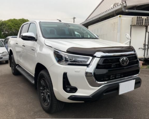 imagen de TOYOTA HILUX RHD (DOUBLE CAB) 2021 MODEL_1