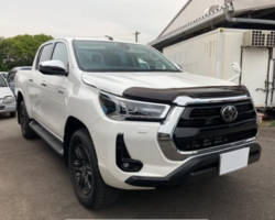 imagen de TOYOTA HILUX RHD (DOUBLE CAB) 2021 MODEL_1