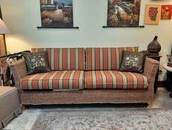 imagen de Sofa y Sillon  rattan natural_1