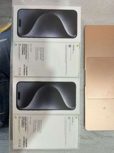imagen de Vendo Nuevo iPhone 15 pro max 1Tb precio barato_1
