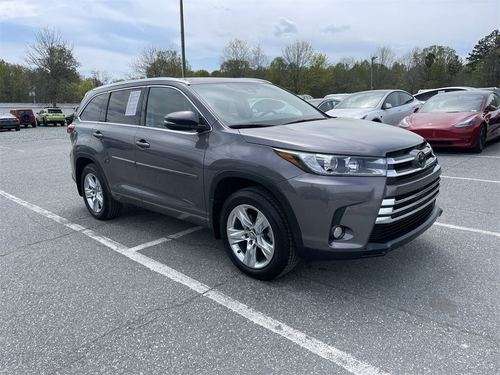 imagen de 2018 Toyota Highlander Limited AWD_1