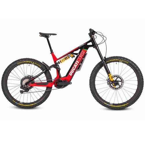 imagen de 2022 Ducati TK-01 RR LIMITED Mountain Bike _1