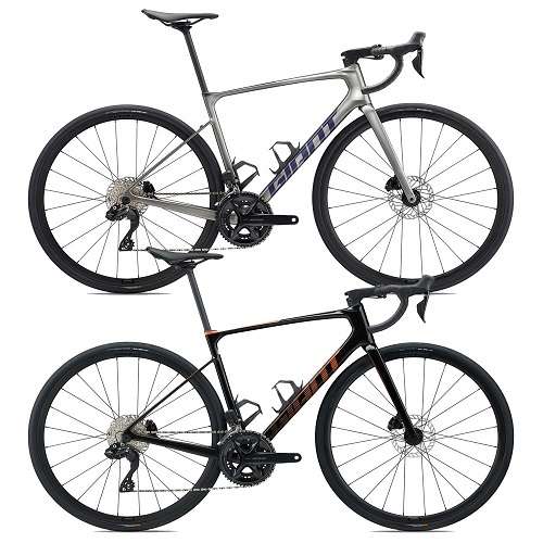 imagen de 2024 Giant Defy Advanced 1 Road Bike_1