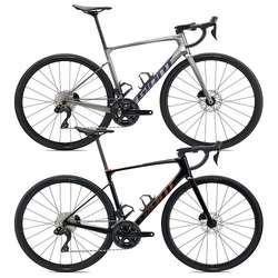 imagen de 2024 Giant Defy Advanced 1 Road Bike_1
