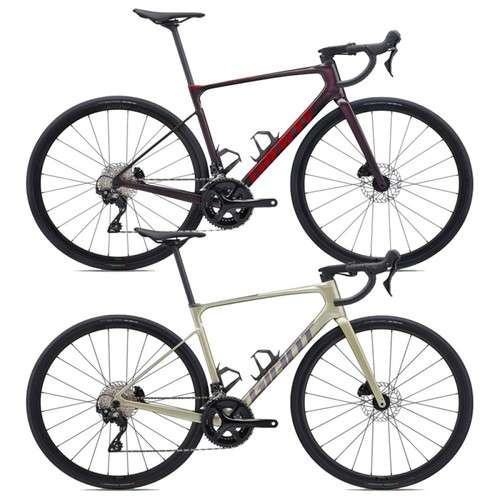 imagen de 2024 Giant Defy Advanced 2 Road Bike_1