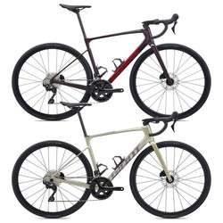 imagen de 2024 Giant Defy Advanced 2 Road Bike_1