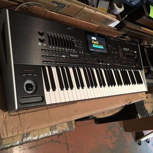 imagen de Yamaha Tyros5,Yamaha PSR Sx 700_1
