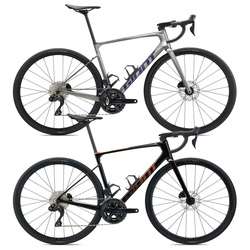 imagen de 2024 Giant Defy Advanced 1 Road Bike_1