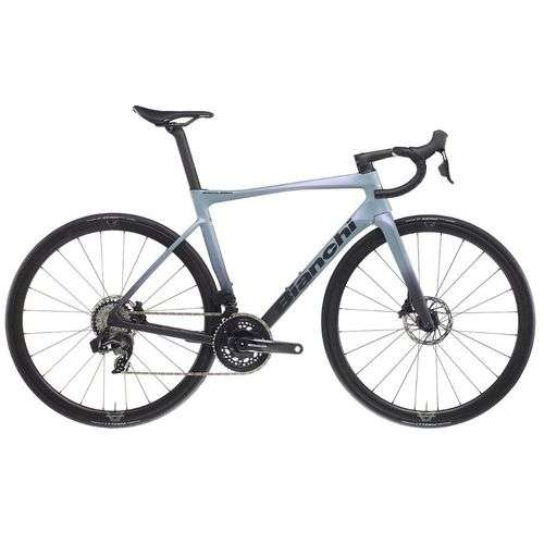imagen de 2024 Bianchi Specialissima PRO Sram Force ETap AXS_1