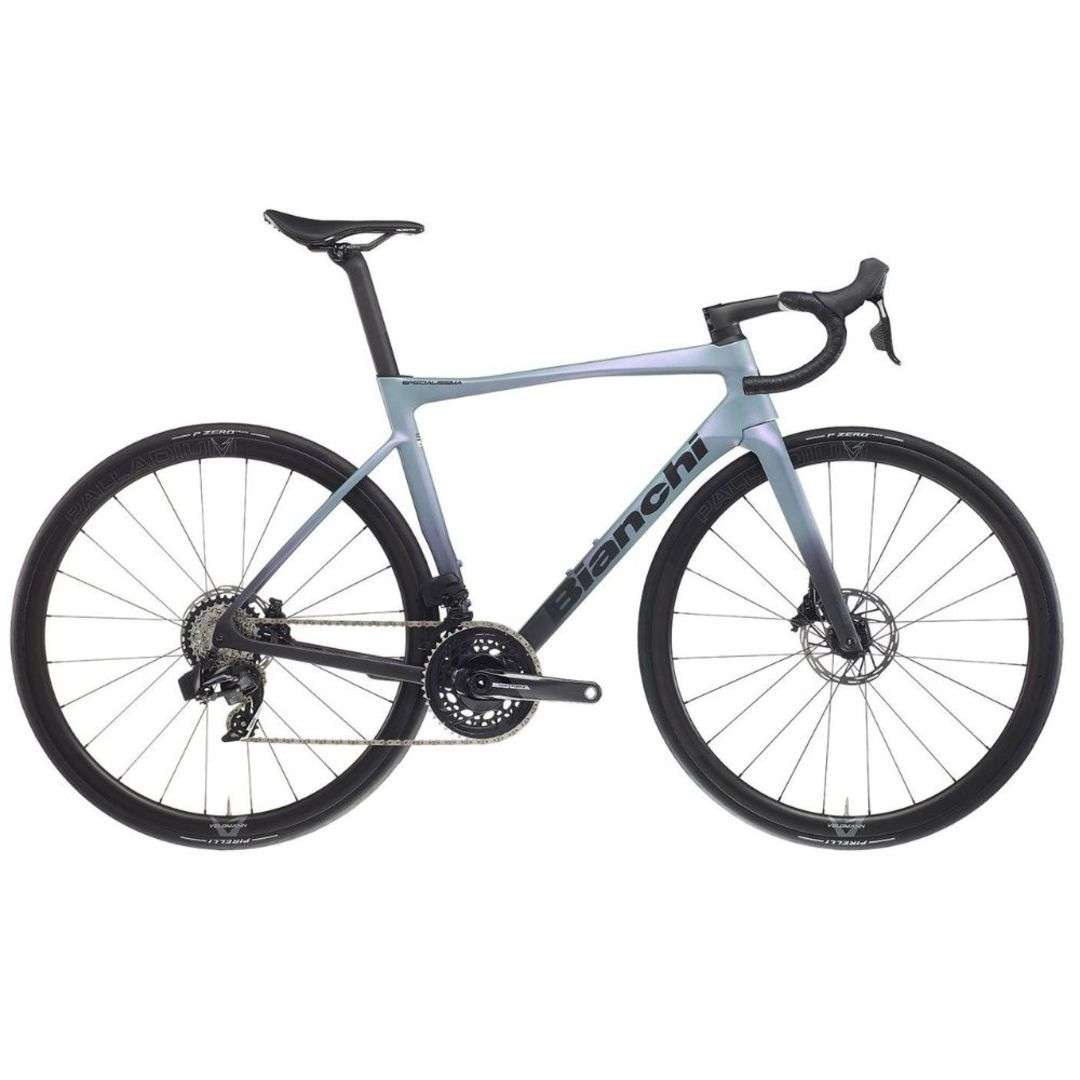imagen de 2024 Bianchi Specialissima PRO Sram Force ETap AXS_1