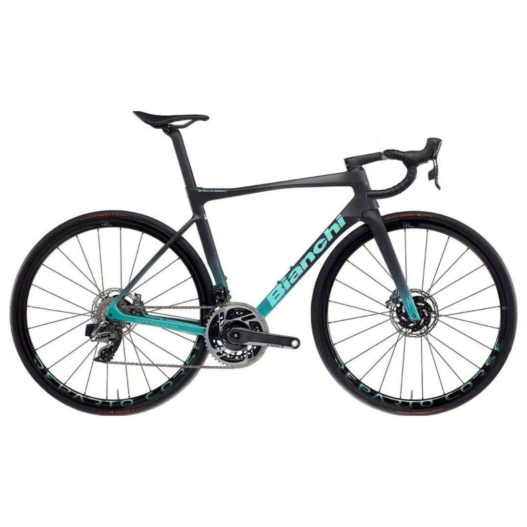 imagen de 2024 Bianchi Specialissima RC Sram Red ETap AXS_1