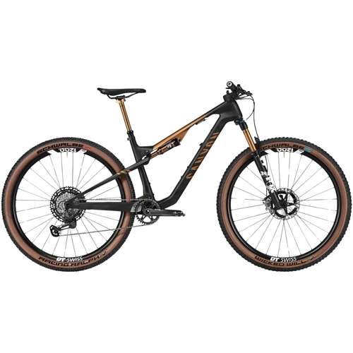 imagen de 2024 Canyon Lux Trail CFR Mountain Bike_1