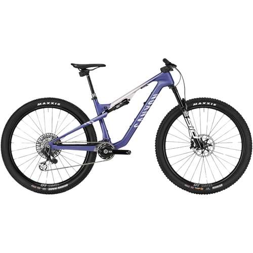 imagen de 2024 Canyon Lux Trail CFR LTD Mountain Bike_1