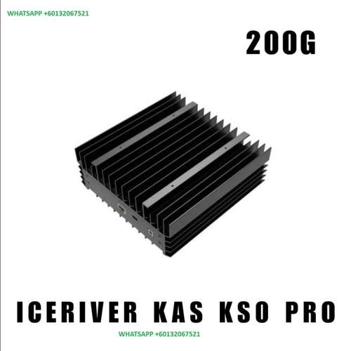 imagen de iceRiver ks0 Pro 200GH 90w kas_1