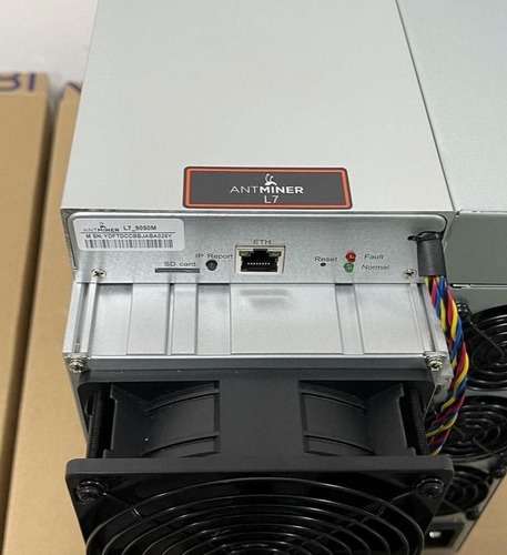 imagen de Bitmain Antminer L7_1