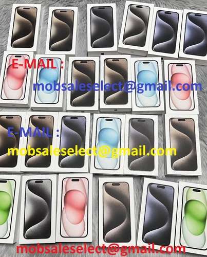 imagen de iPhone 15 pro, 700eur, Samsung s24, 520eur_1