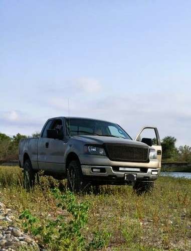 imagen de SE VENDE CAMIONETA FORD LOBO F-150 4X4 _1