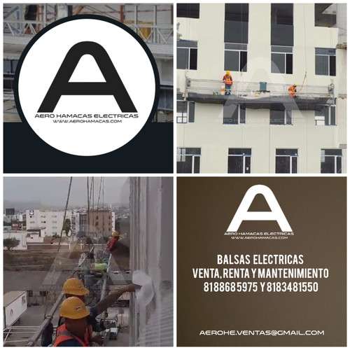 imagen de Renta de balsas electricas _1