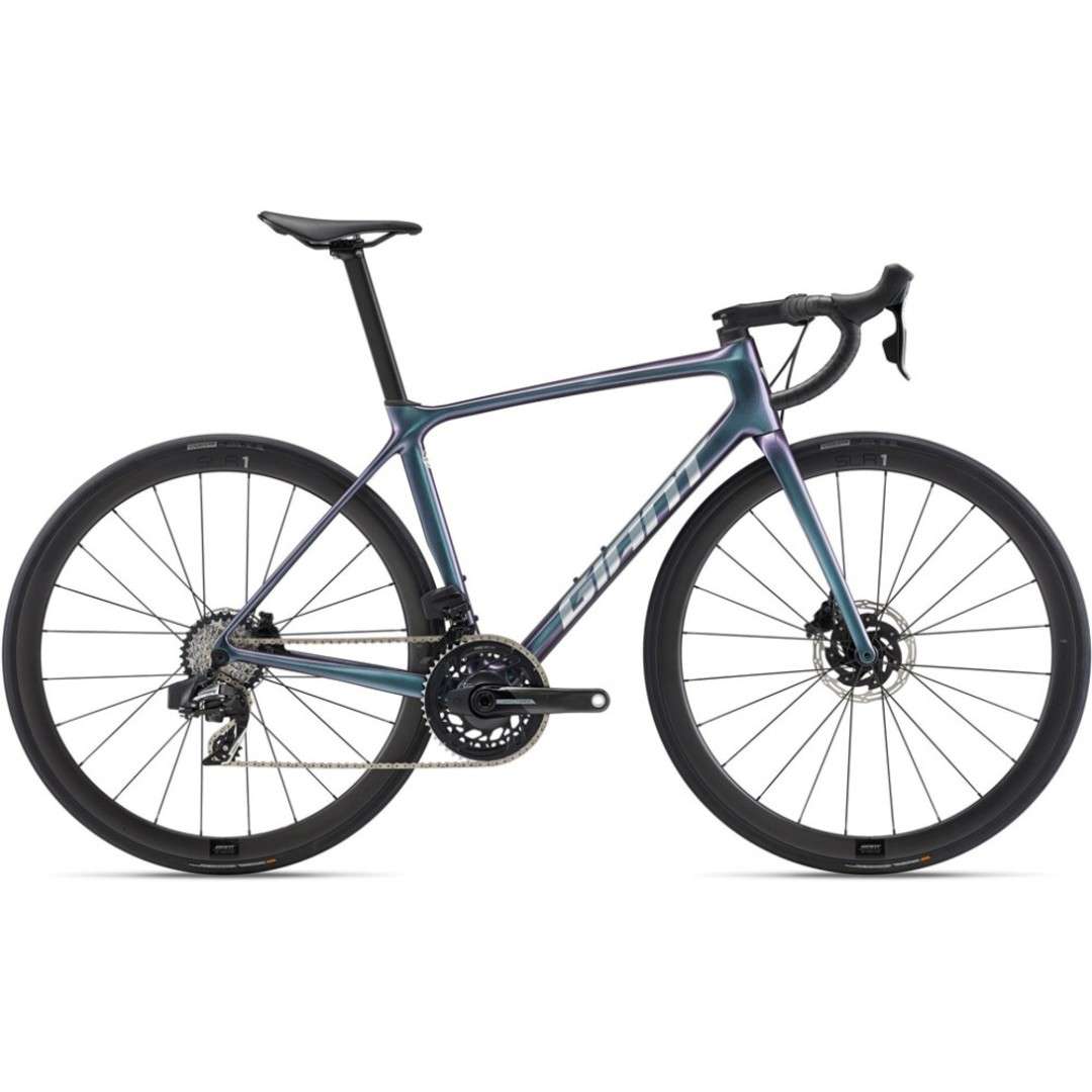 imagen de 2024 Giant TCR Advanced Pro Disc 0 AXS - Road Bike_1