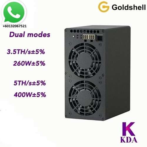 imagen de Goldshell KD Box  Ⅱ 5T _1