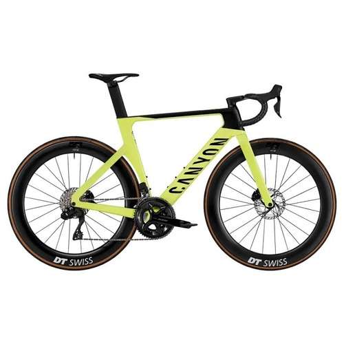 imagen de 2024 Canyon Aeroad CF SLX 7 Di2 Road Bike_1