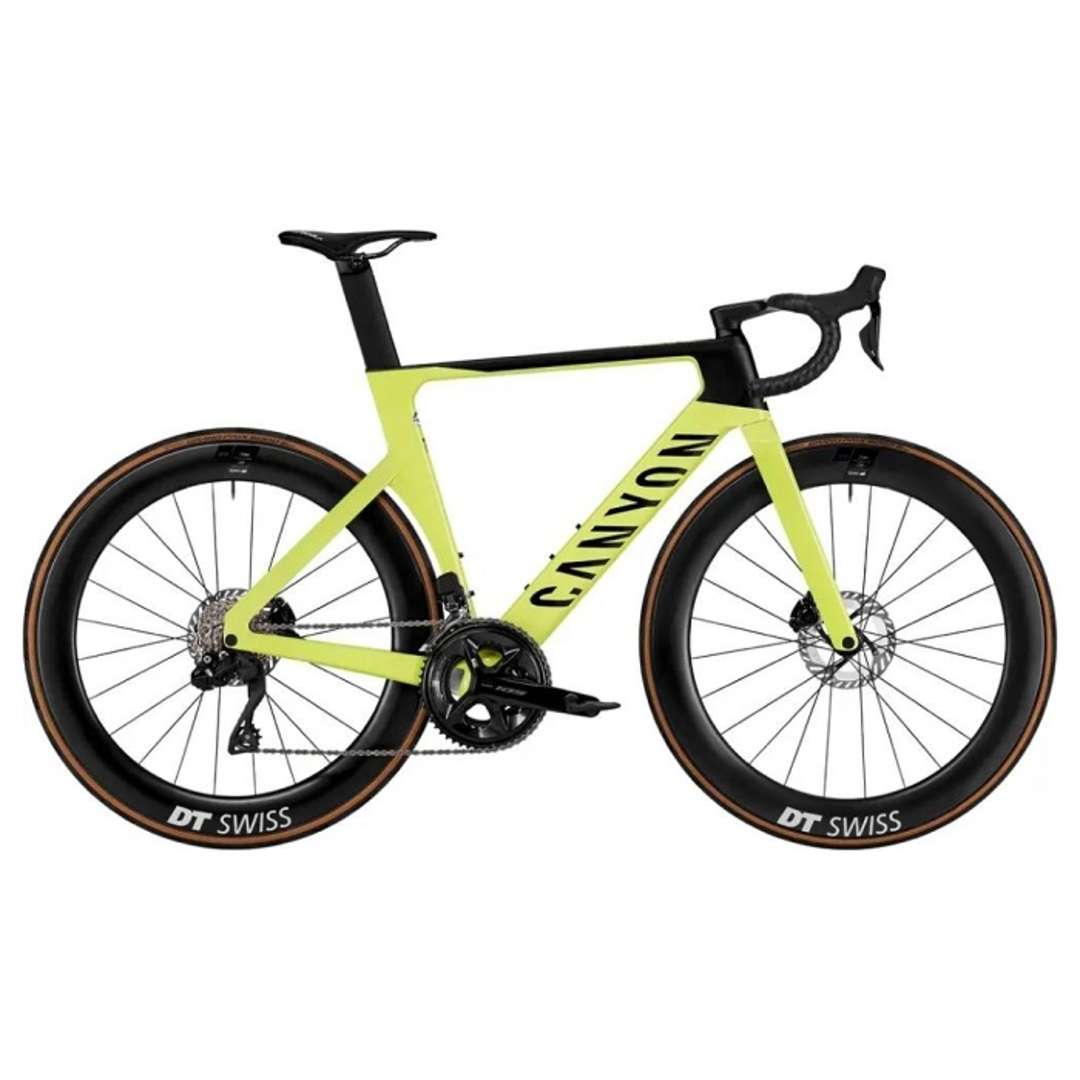 imagen de 2024 Canyon Aeroad CF SLX 7 Di2 Road Bike_1