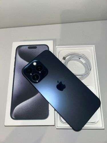 imagen de Apple iPhone 15 Pro Max $600 Whatsa :+221762553770_1