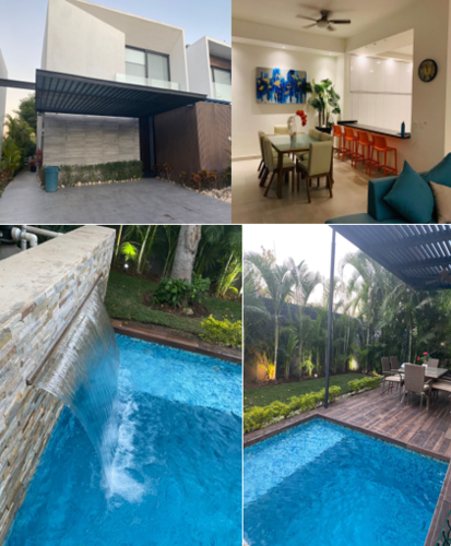 imagen de Amplia y hermosa casa en Ikal Nuevo Vallarta_1