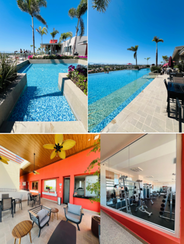 imagen de En Renta Departamento en Residencial D`Toscana_1