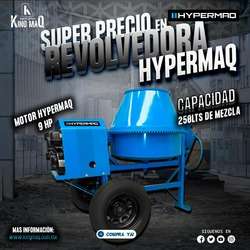 imagen de REVOLVEDORA 1 SACO MOTOR GASOLINA_1