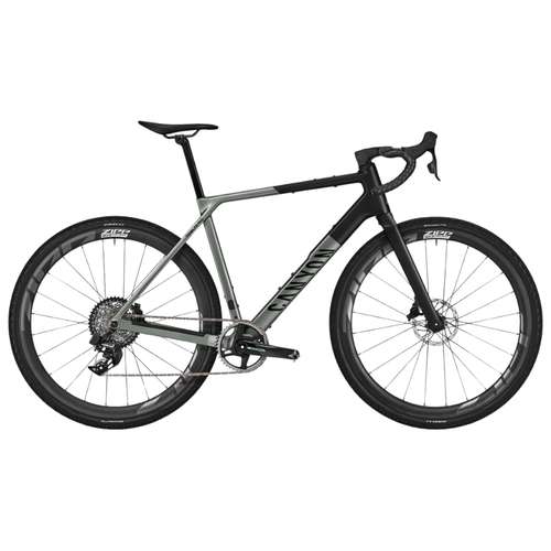 imagen de 2024 CANYON GRAIL CF SLX 8 AXS ROAD BIKE_1