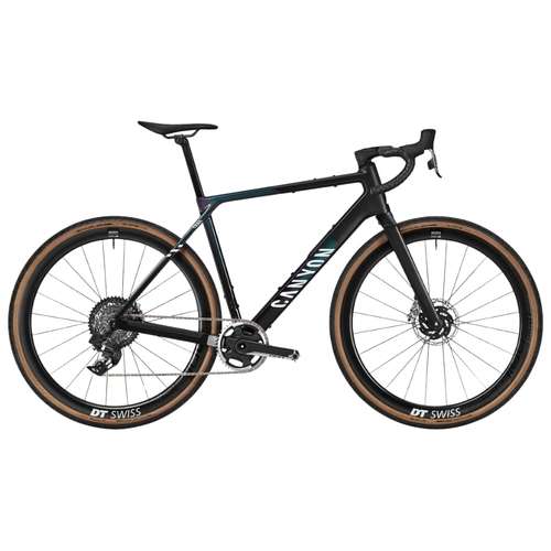 imagen de 2024 Canyon Grail CFR AXS Road Bike_1