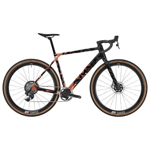 imagen de 2024 Canyon Grail CFR LTD Road Bike_1
