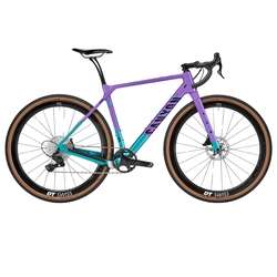 imagen de 2024 Canyon Grizl CF SLX 8 EKAR Road Bike_1